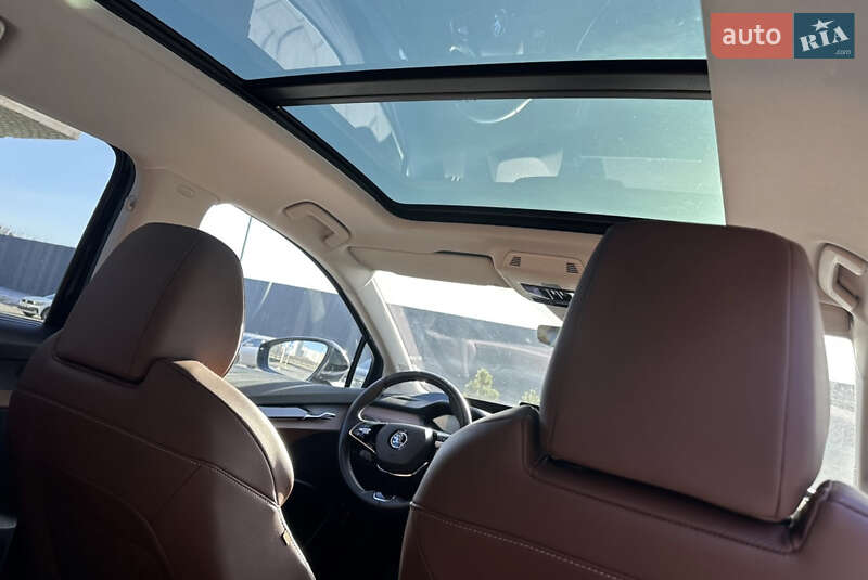 Внедорожник / Кроссовер Skoda Enyaq iV 2021 в Хмельницком