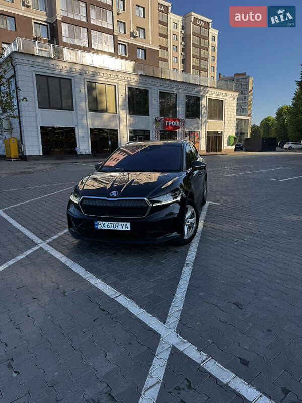 Внедорожник / Кроссовер Skoda Enyaq iV 2021 в Хмельницком