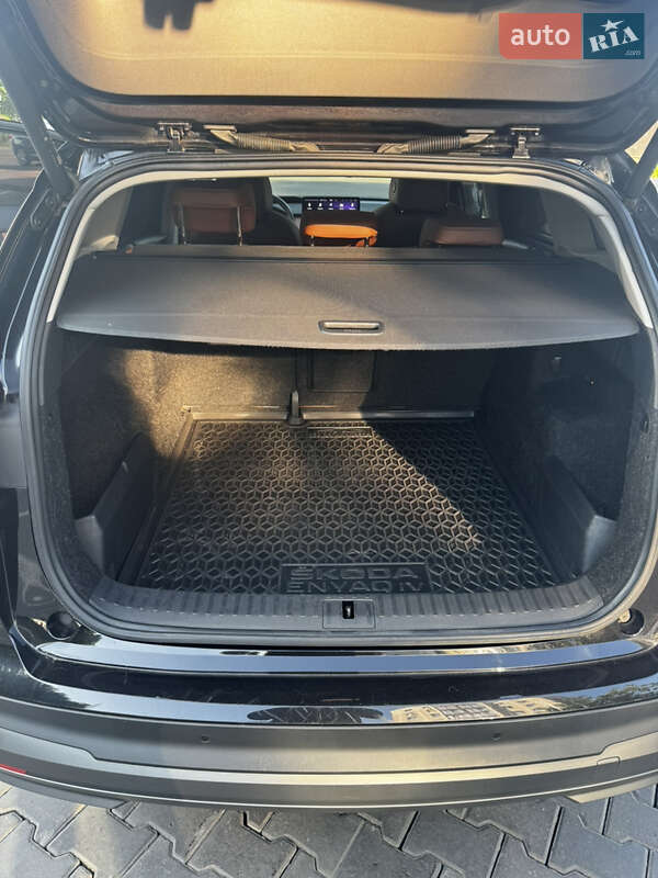 Внедорожник / Кроссовер Skoda Enyaq iV 2021 в Хмельницком