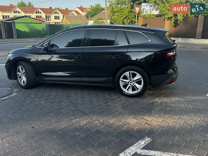 Внедорожник / Кроссовер Skoda Enyaq iV 2021 в Хмельницком