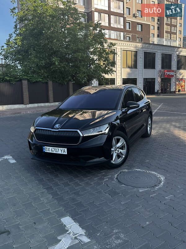 Внедорожник / Кроссовер Skoda Enyaq iV 2021 в Хмельницком
