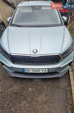 Внедорожник / Кроссовер Skoda Enyaq iV 2021 в Ровно