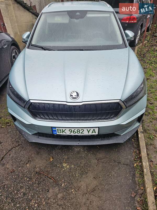 Внедорожник / Кроссовер Skoda Enyaq iV 2021 в Ровно
