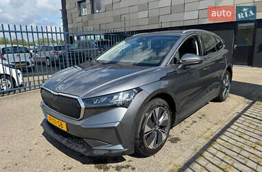 Позашляховик / Кросовер Skoda Enyaq iV 2022 в Ужгороді