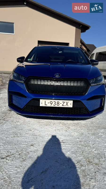 Внедорожник / Кроссовер Skoda Enyaq iV 2021 в Березному