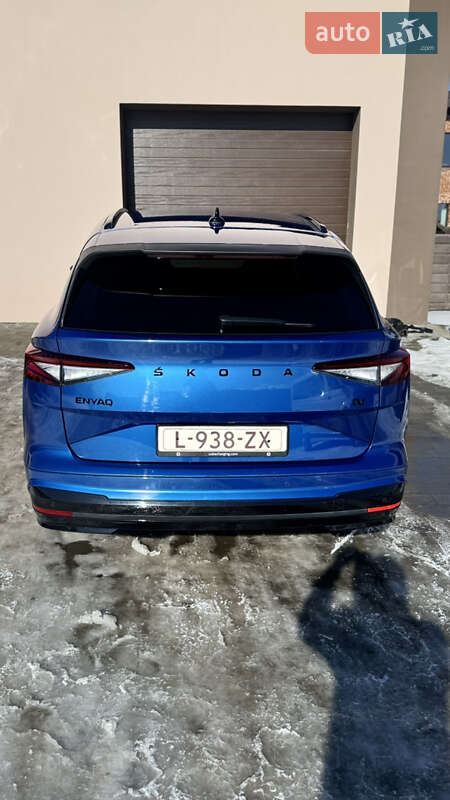 Внедорожник / Кроссовер Skoda Enyaq iV 2021 в Березному