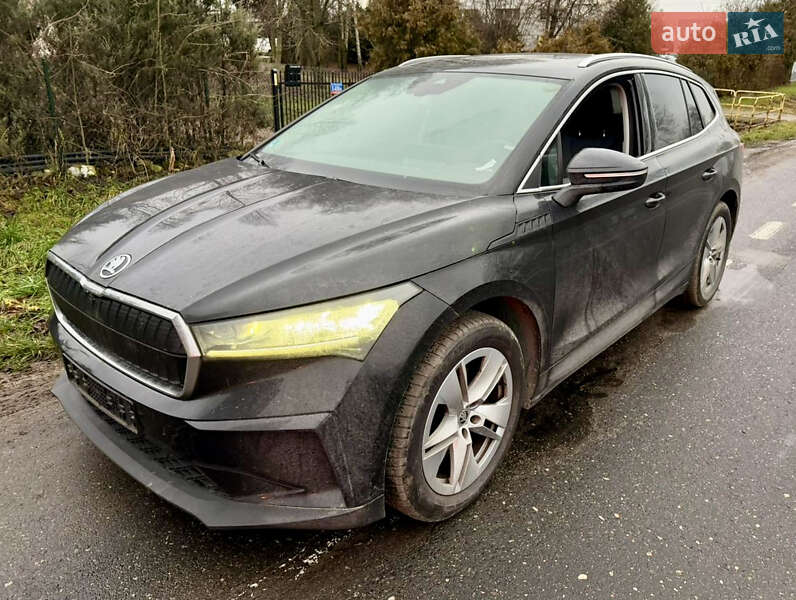 Skoda Enyaq iV 2021