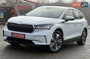Позашляховик / Кросовер Skoda Enyaq iV 2022 в Тернополі