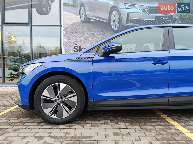 Внедорожник / Кроссовер Skoda Enyaq iV 2022 в Виннице