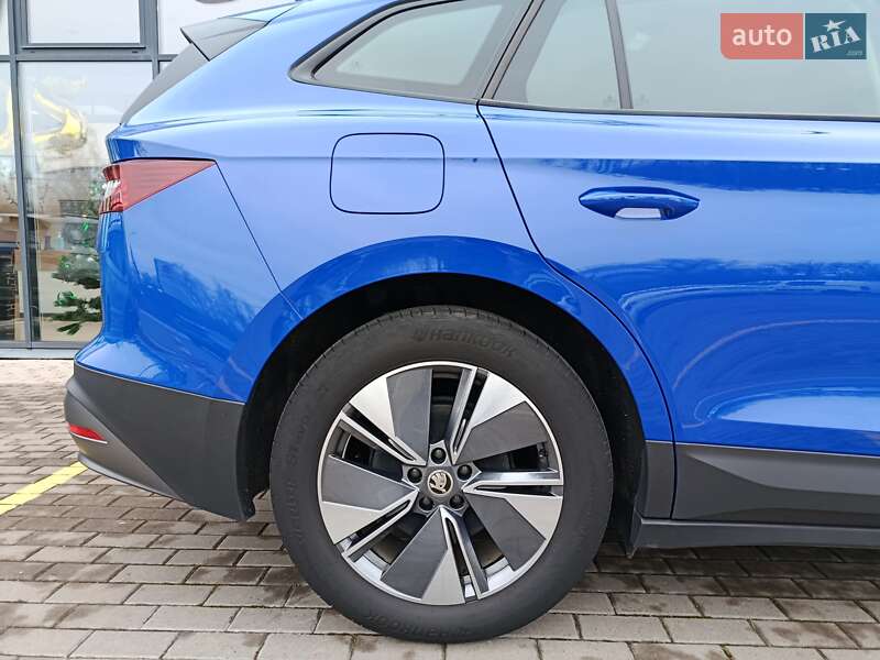 Внедорожник / Кроссовер Skoda Enyaq iV 2022 в Виннице