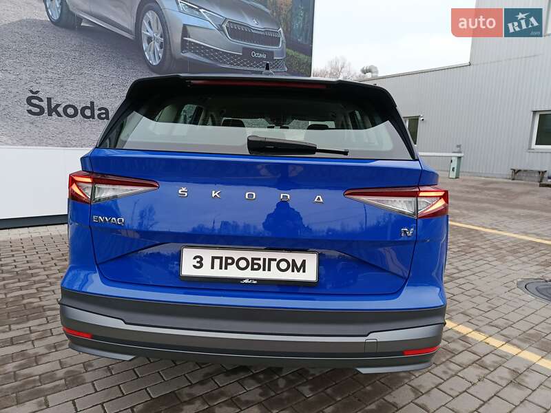 Внедорожник / Кроссовер Skoda Enyaq iV 2022 в Виннице