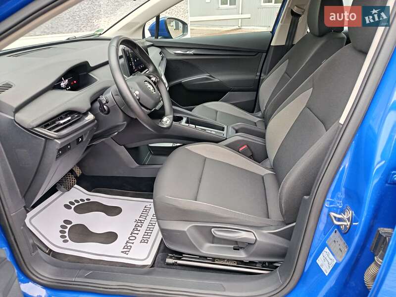 Внедорожник / Кроссовер Skoda Enyaq iV 2022 в Виннице