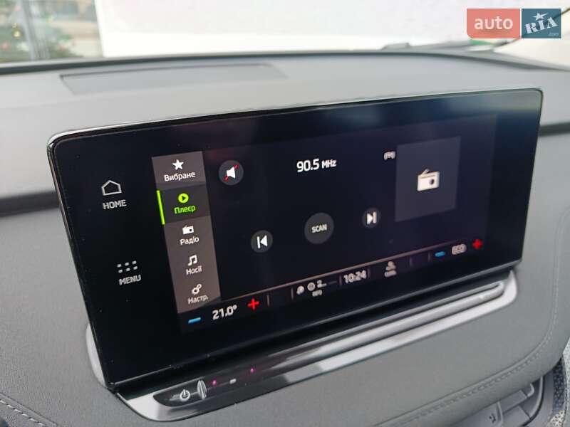 Внедорожник / Кроссовер Skoda Enyaq iV 2022 в Виннице