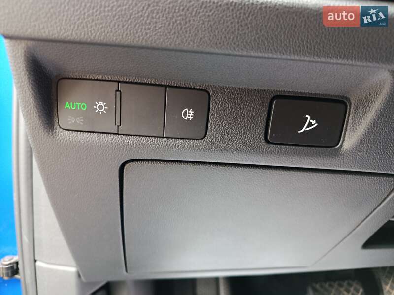 Внедорожник / Кроссовер Skoda Enyaq iV 2022 в Виннице