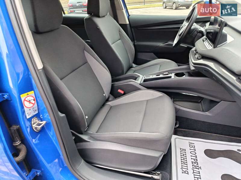 Внедорожник / Кроссовер Skoda Enyaq iV 2022 в Виннице