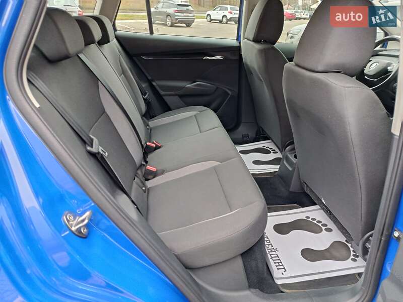 Внедорожник / Кроссовер Skoda Enyaq iV 2022 в Виннице