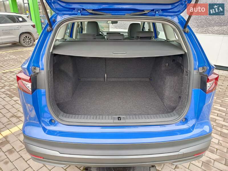 Внедорожник / Кроссовер Skoda Enyaq iV 2022 в Виннице