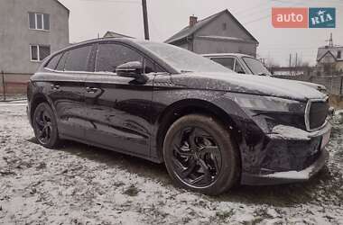 Позашляховик / Кросовер Skoda Enyaq iV 2023 в Дубні