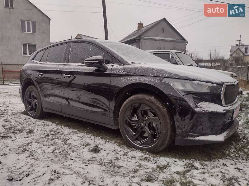 Внедорожник / Кроссовер Skoda Enyaq iV 2023 в Дубно