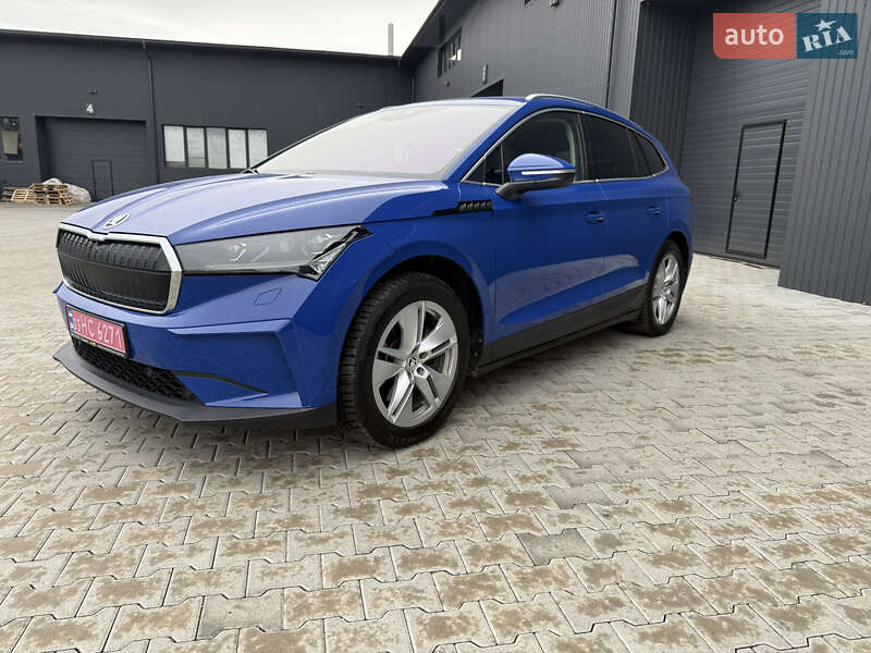 Внедорожник / Кроссовер Skoda Enyaq iV 2021 в Иршаве