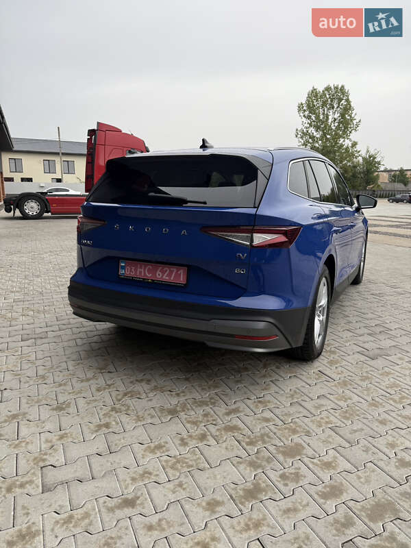 Внедорожник / Кроссовер Skoda Enyaq iV 2021 в Иршаве