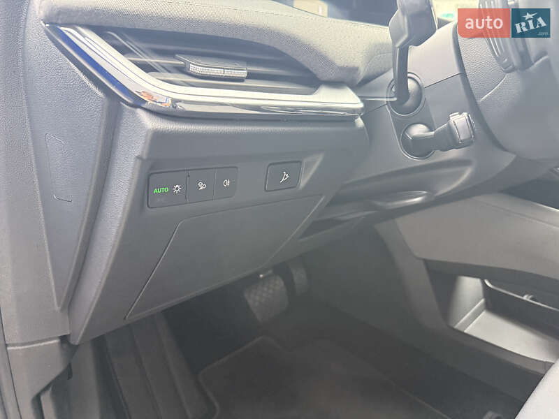 Внедорожник / Кроссовер Skoda Enyaq iV 2021 в Иршаве