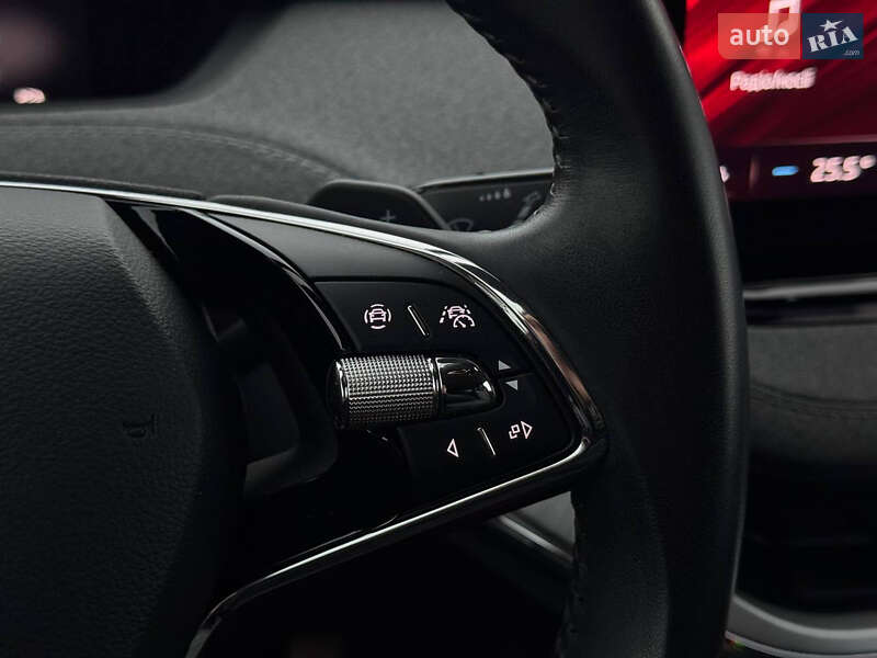 Внедорожник / Кроссовер Skoda Enyaq iV 2021 в Иршаве