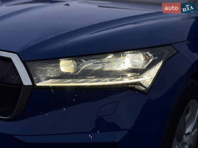 Внедорожник / Кроссовер Skoda Enyaq iV 2021 в Иршаве