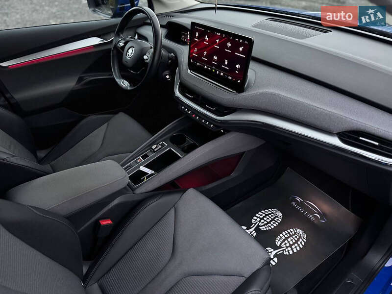 Внедорожник / Кроссовер Skoda Enyaq iV 2021 в Иршаве