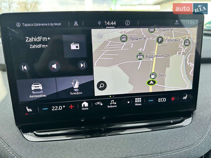 Внедорожник / Кроссовер Skoda Enyaq iV 2021 в Иршаве