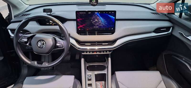 Внедорожник / Кроссовер Skoda Enyaq iV 2021 в Новомосковске