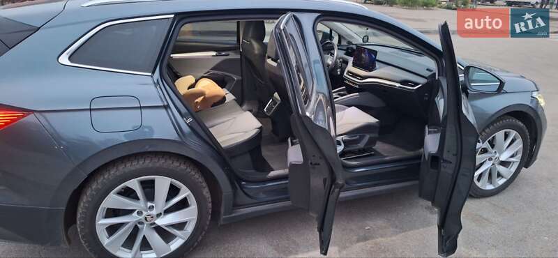 Внедорожник / Кроссовер Skoda Enyaq iV 2021 в Новомосковске