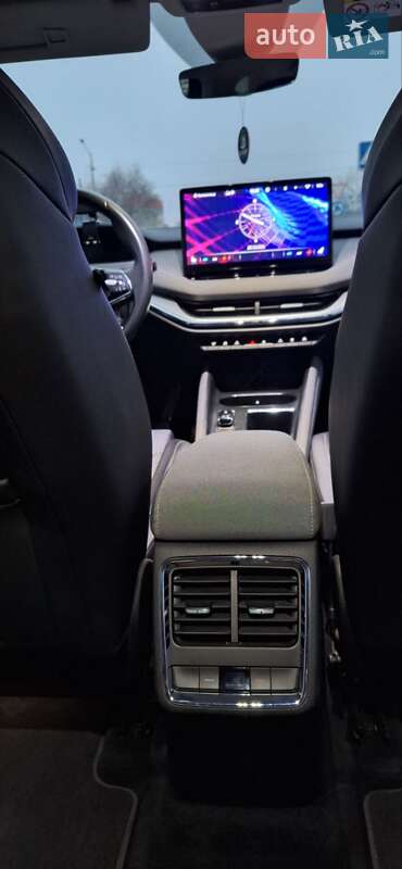 Внедорожник / Кроссовер Skoda Enyaq iV 2021 в Новомосковске