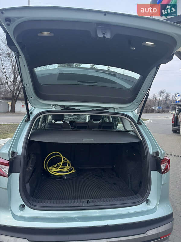 Позашляховик / Кросовер Skoda Enyaq iV 2021 в Дніпрі фото 22 Позашляховик / Кросовер Skoda Enyaq iV 2021 в Дніпрі