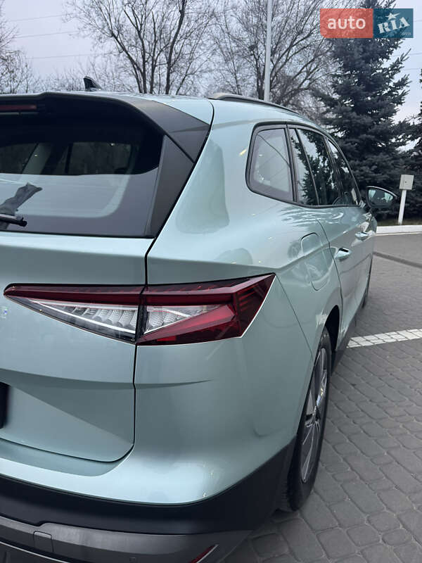 Позашляховик / Кросовер Skoda Enyaq iV 2021 в Дніпрі фото 27 Позашляховик / Кросовер Skoda Enyaq iV 2021 в Дніпрі