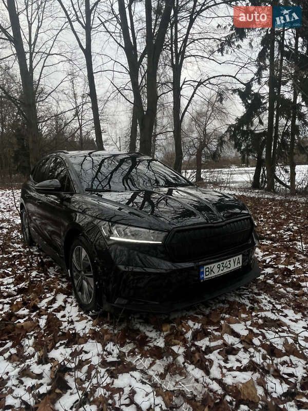 Позашляховик / Кросовер Skoda Enyaq iV 2021 в Березному