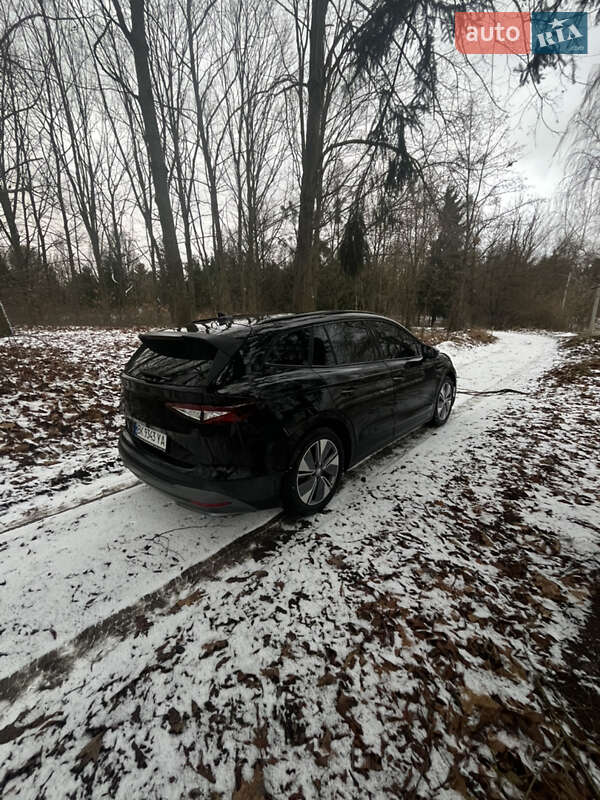 Позашляховик / Кросовер Skoda Enyaq iV 2021 в Березному