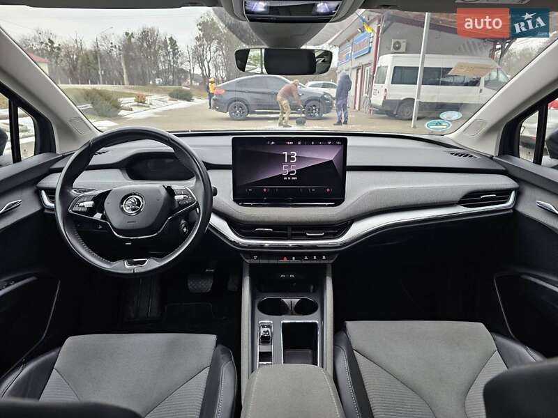 Позашляховик / Кросовер Skoda Enyaq iV 2021 в Стрию