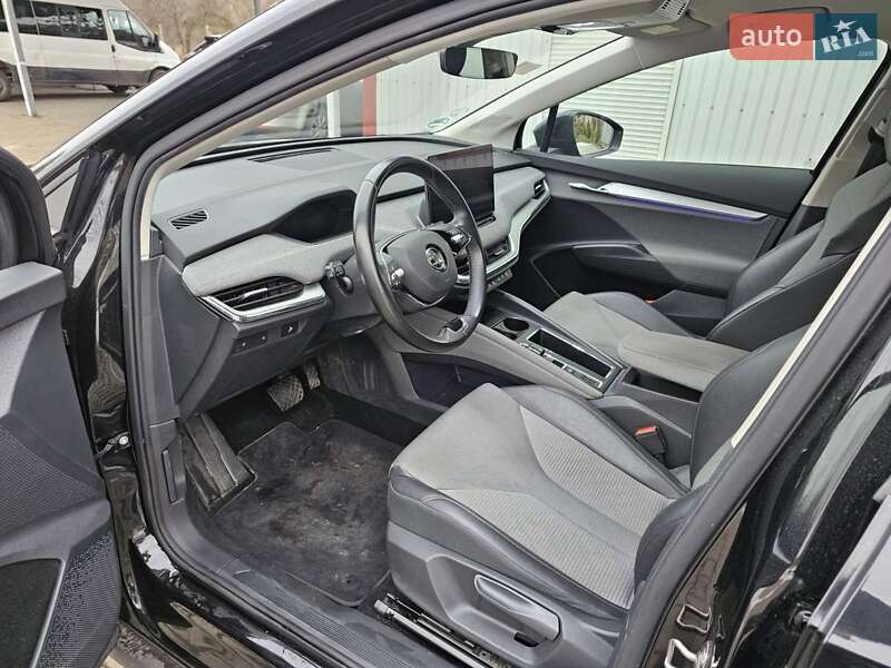 Позашляховик / Кросовер Skoda Enyaq iV 2021 в Стрию