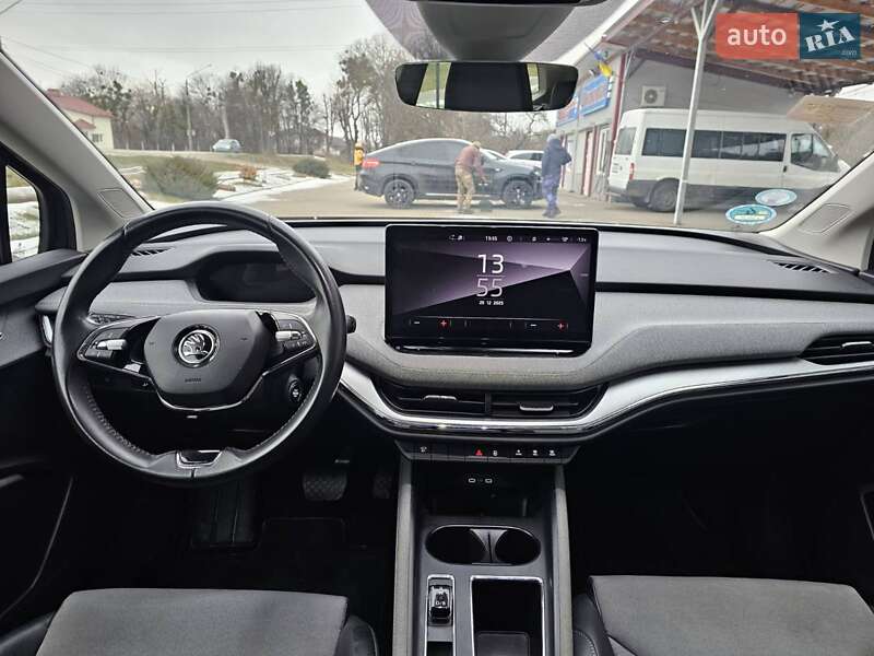 Позашляховик / Кросовер Skoda Enyaq iV 2021 в Стрию