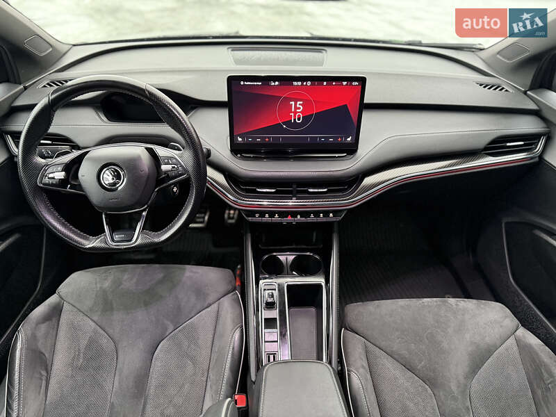 Позашляховик / Кросовер Skoda Enyaq iV 2022 в Городку
