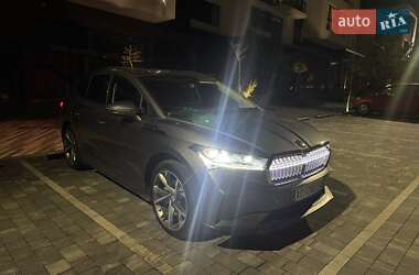 Внедорожник / Кроссовер Skoda Enyaq iV 2022 в Ужгороде