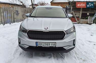 Внедорожник / Кроссовер Skoda Enyaq iV 2021 в Казатине