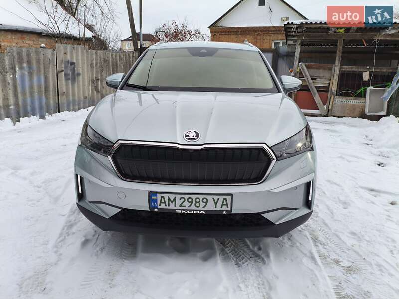 Внедорожник / Кроссовер Skoda Enyaq iV 2021 в Казатине фото Внедорожник / Кроссовер Skoda Enyaq iV 2021 в Казатине