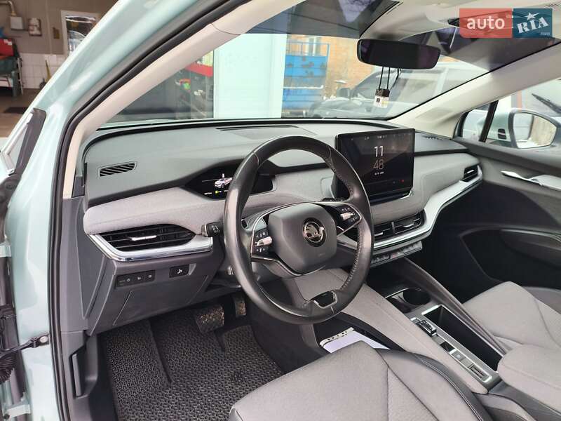 Внедорожник / Кроссовер Skoda Enyaq iV 2021 в Казатине фото 13 Внедорожник / Кроссовер Skoda Enyaq iV 2021 в Казатине