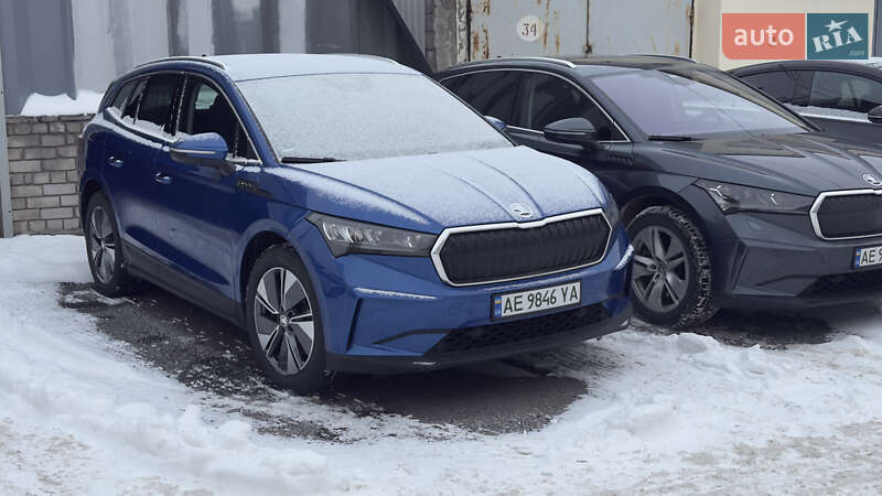 Skoda Enyaq iV 2023 Skoda Enyaq iV 2023