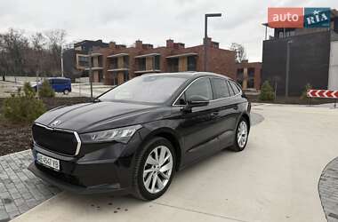 Позашляховик / Кросовер Skoda Enyaq iV 2021 в Дніпрі