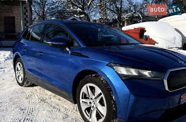 Позашляховик / Кросовер Skoda Enyaq iV 2022 в Тернополі