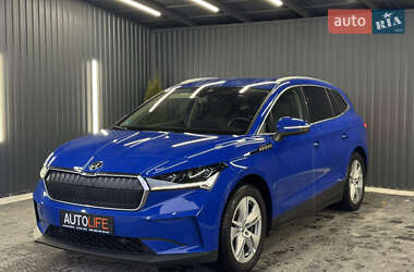 Внедорожник / Кроссовер Skoda Enyaq iV 2021 в Мукачево