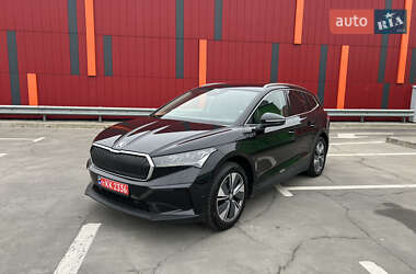 Позашляховик / Кросовер Skoda Enyaq iV 2021 в Києві